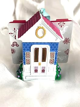 Amazon.co.jp: わんわん物語 クリスマス オーナメント レディ